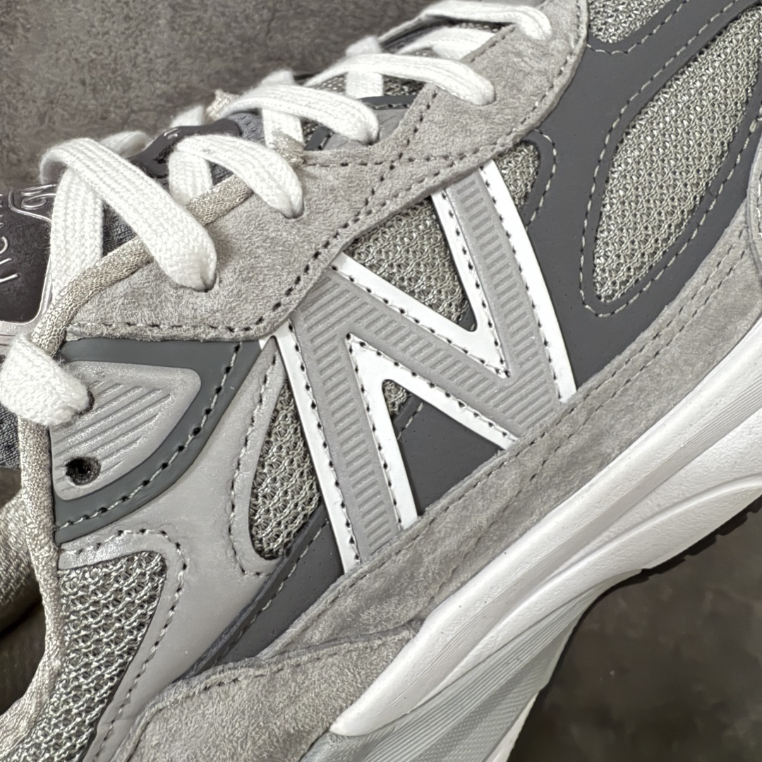 新百伦New Balance Made in USA M990V6NB990v6六代系列美产血统经典复古