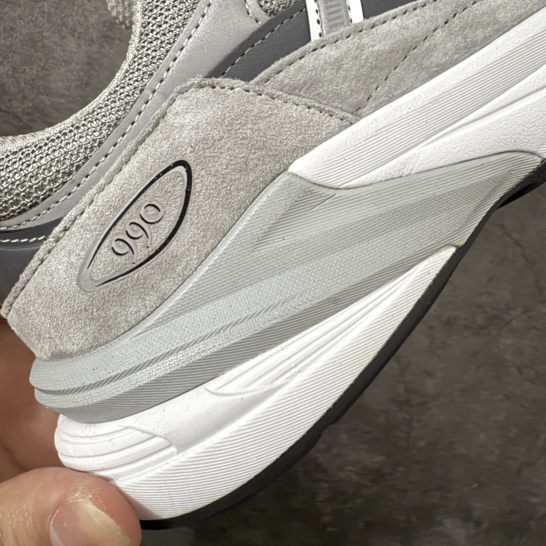 新百伦New Balance Made in USA M990V6NB990v6六代系列美产血统经典复古