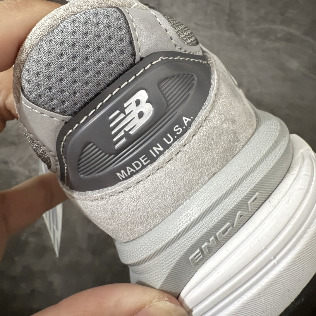 新百伦New Balance Made in USA M990V6NB990v6六代系列美产血统经典复古