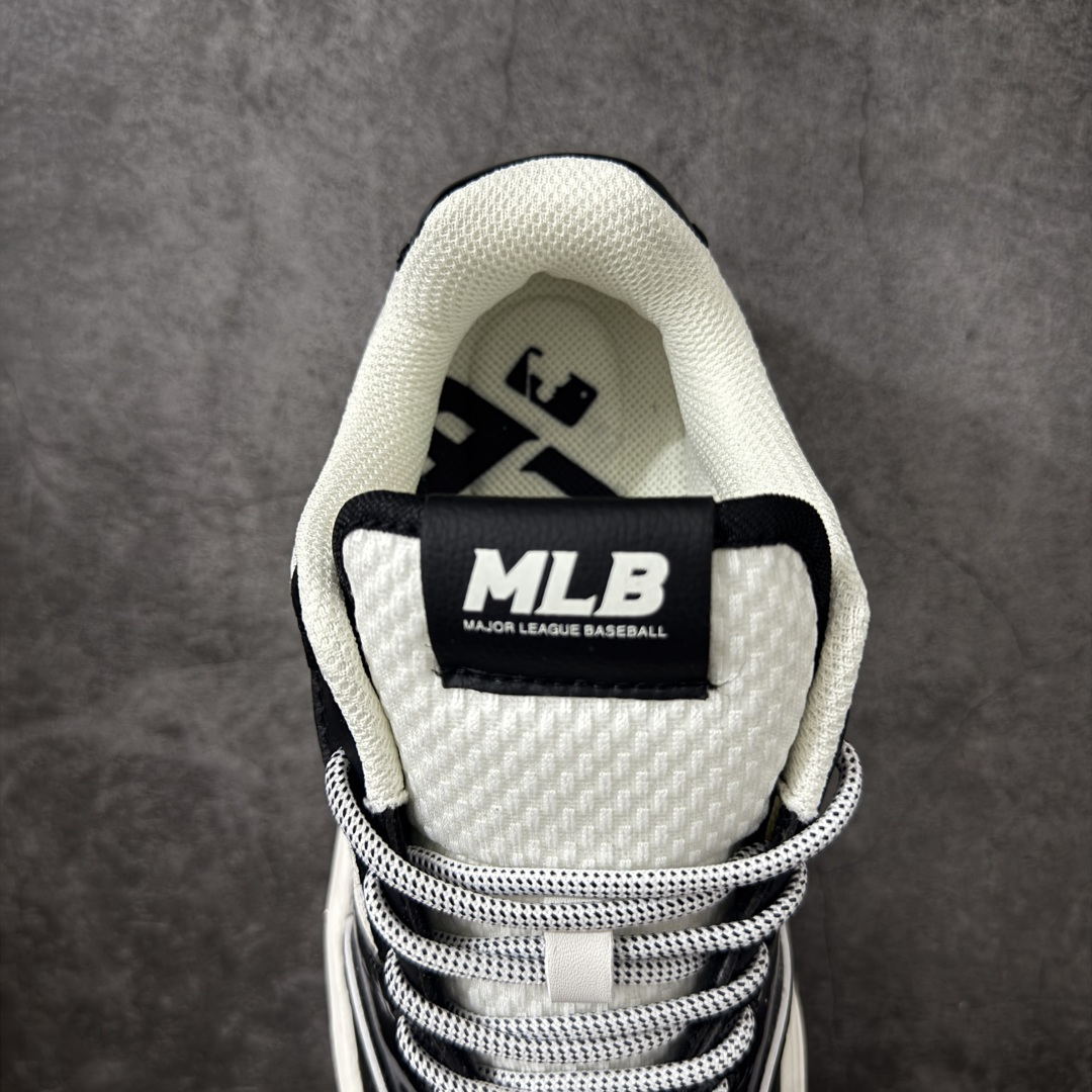 韩国洋基队NY大标潮流老爹鞋MLB小白鞋市面上唯一顶级纯原版本原材料打造 原楦原档案数据开发版型完美鞋头