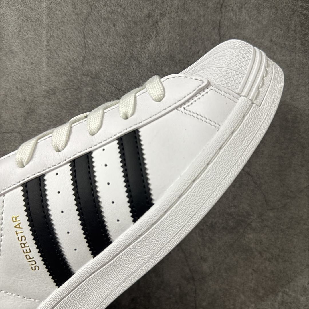 adidas originals Superstar 2 贝壳头简约经典 舒适时尚 复古板鞋 男女同款 