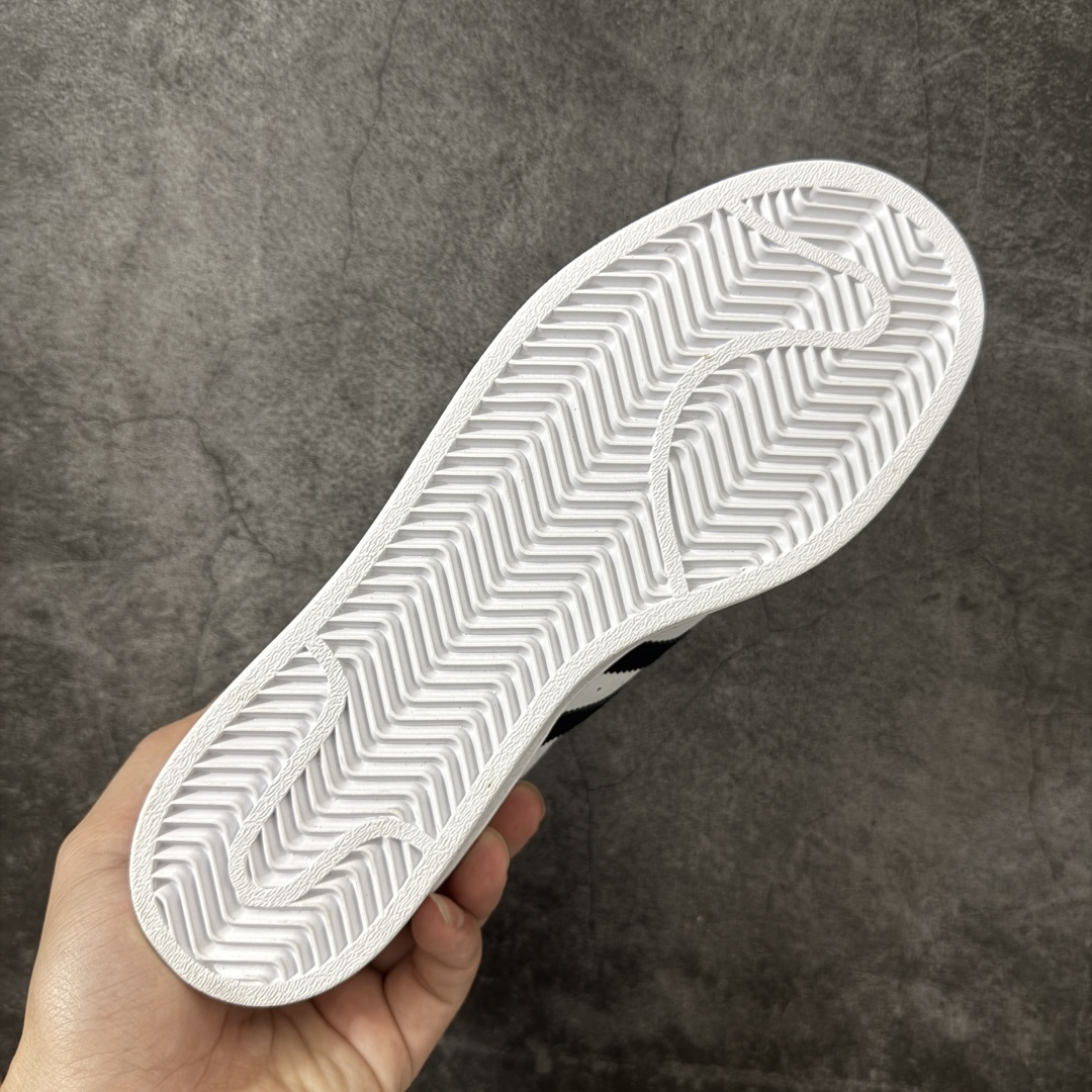 adidas originals Superstar 2 贝壳头简约经典 舒适时尚 复古板鞋 男女同款 