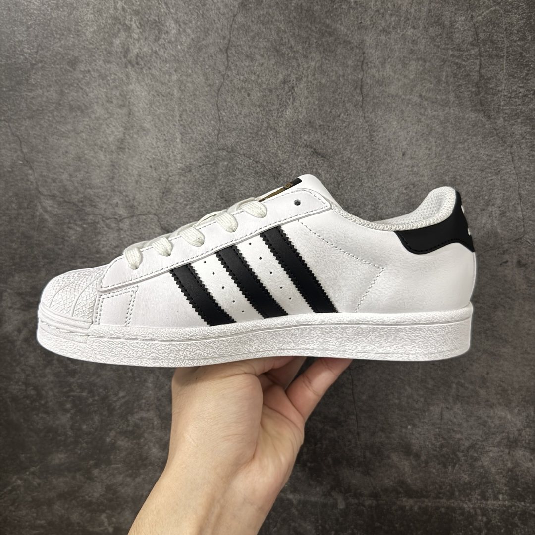 adidas originals Superstar 2 贝壳头简约经典 舒适时尚 复古板鞋 男女同款 