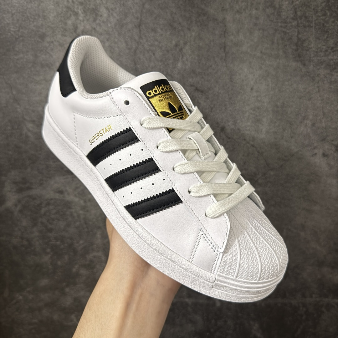 adidas originals Superstar 2 贝壳头简约经典 舒适时尚 复古板鞋 男女同款 