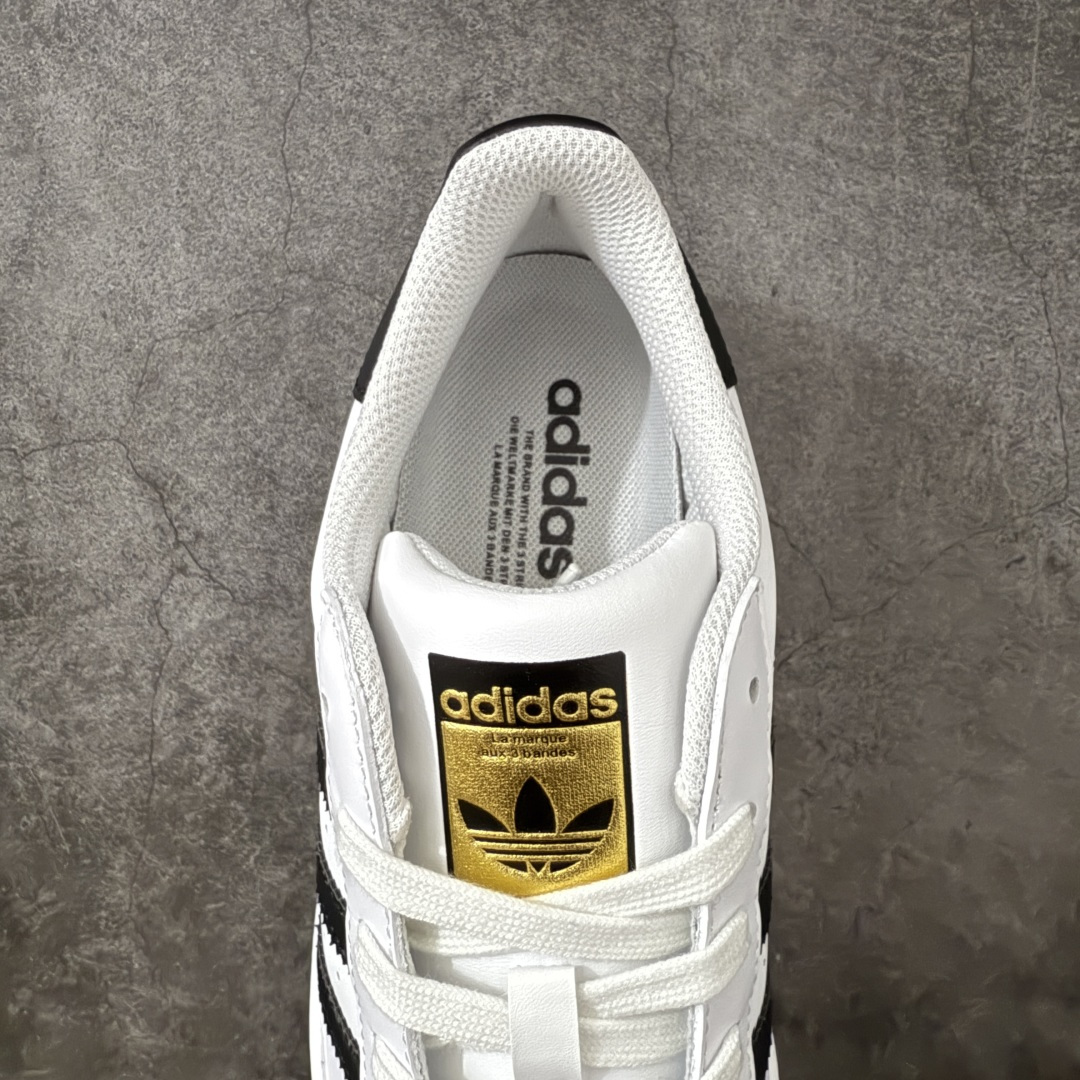 adidas originals Superstar 2 贝壳头简约经典 舒适时尚 复古板鞋 男女同款 