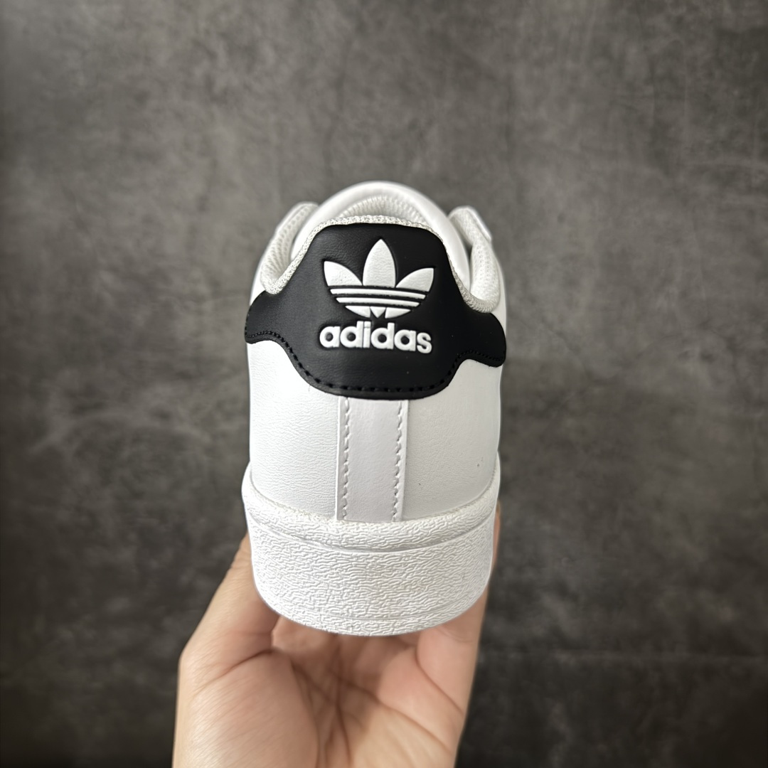 adidas originals Superstar 2 贝壳头简约经典 舒适时尚 复古板鞋 男女同款 