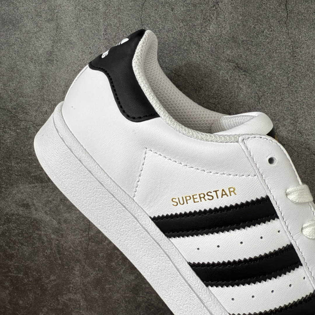 adidas originals Superstar 2 贝壳头简约经典 舒适时尚 复古板鞋 男女同款 