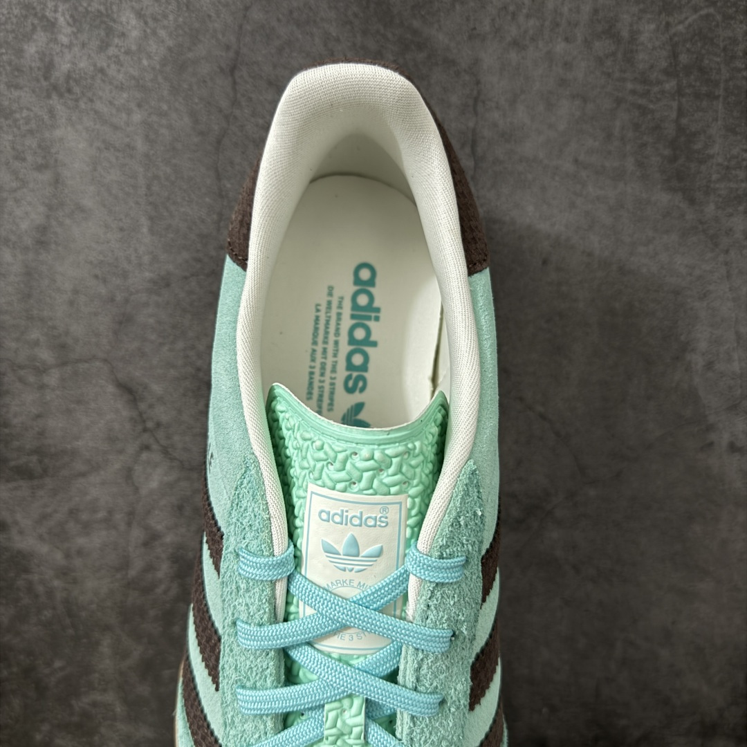 Adidas Originals Gazelle Indoor 防滑低帮T头德训鞋 GZ复古系列 KZ6
