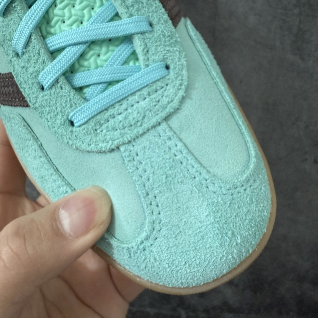 Adidas Originals Gazelle Indoor 防滑低帮T头德训鞋 GZ复古系列 KZ6