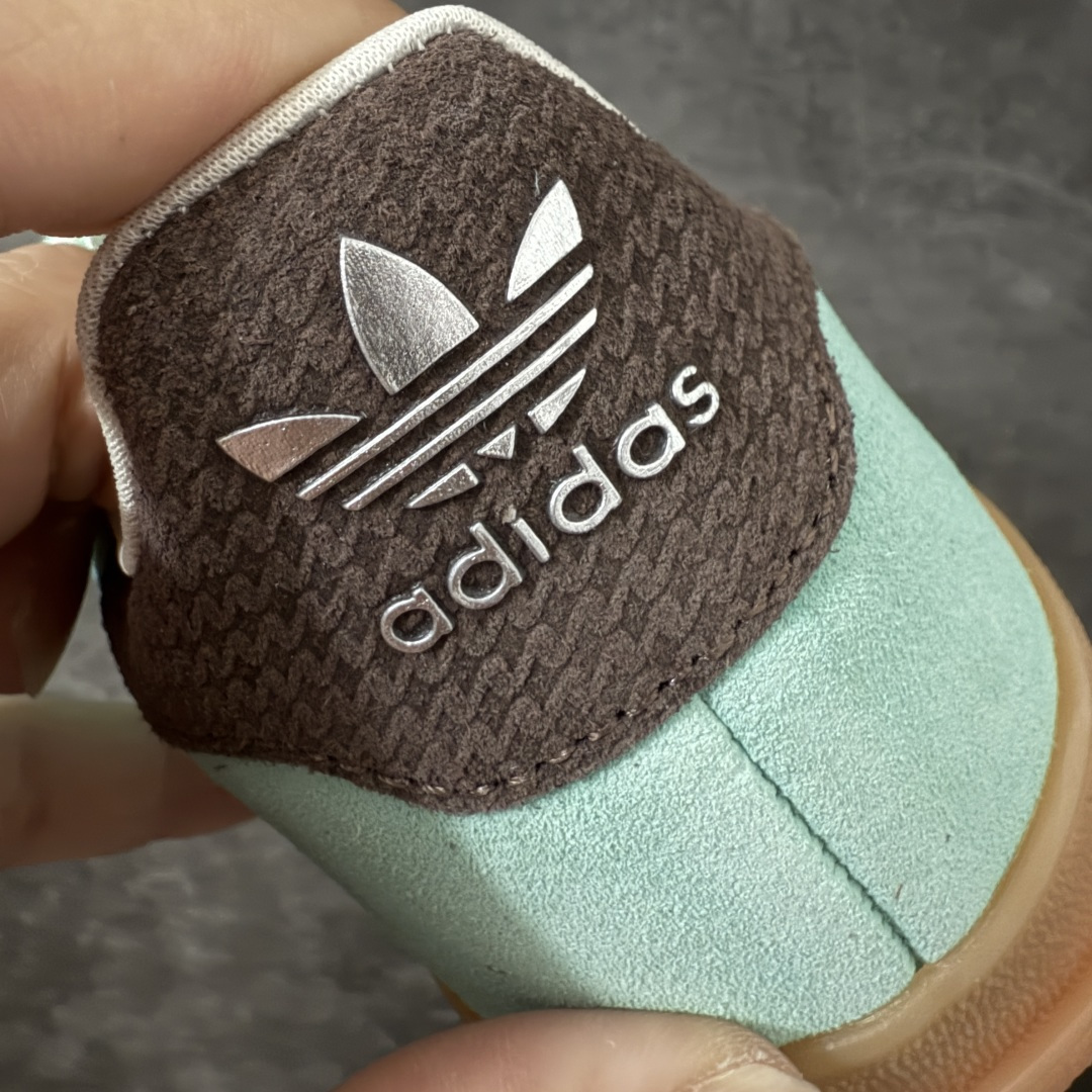 Adidas Originals Gazelle Indoor 防滑低帮T头德训鞋 GZ复古系列 KZ6