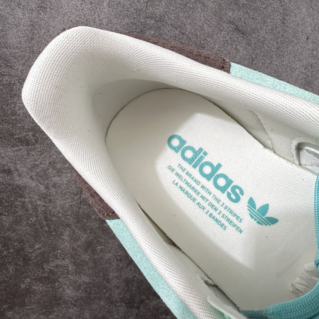 Adidas Originals Gazelle Indoor 防滑低帮T头德训鞋 GZ复古系列 KZ6