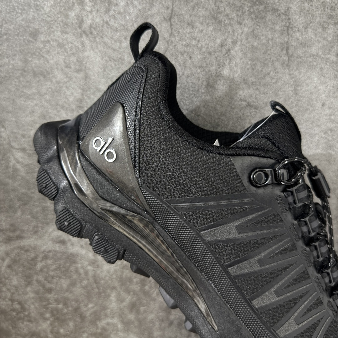 Alo Yoga Alo Runner Trail 舒适百搭 网布减震透气支撑耐磨低帮 休闲城市通勤训练