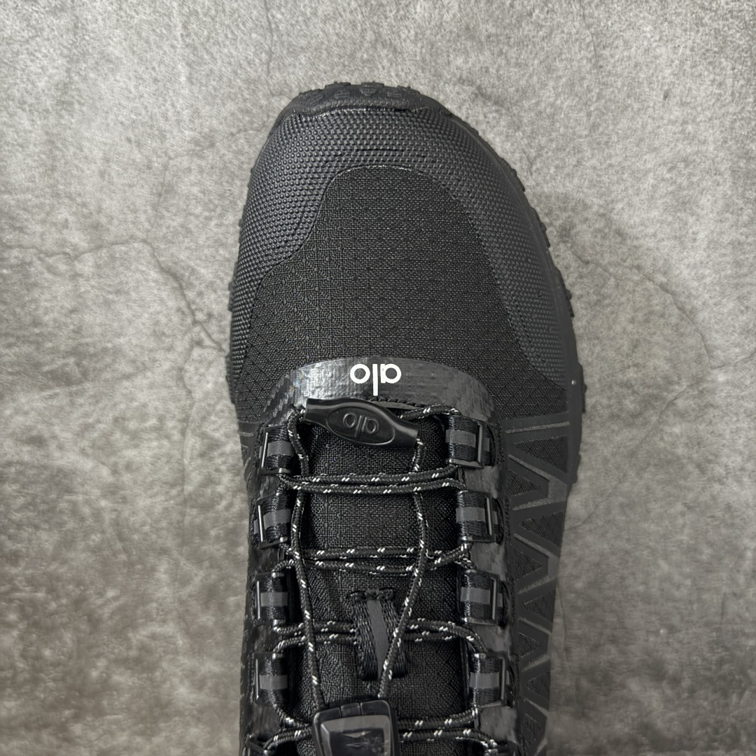Alo Yoga Alo Runner Trail 舒适百搭 网布减震透气支撑耐磨低帮 休闲城市通勤训练
