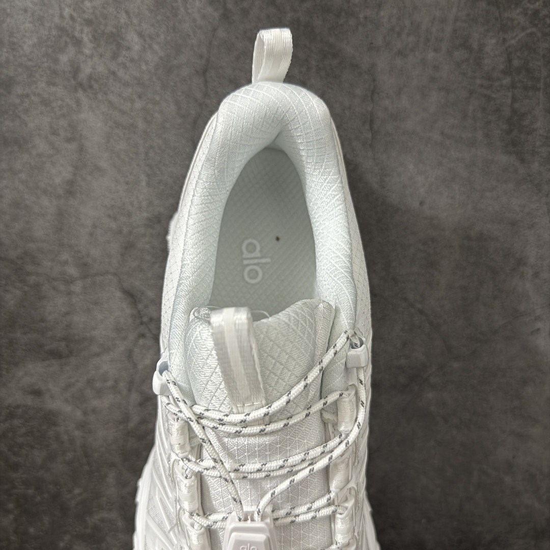Alo Yoga Alo Runner Trail 舒适百搭 网布减震透气支撑耐磨低帮 休闲城市通勤训练