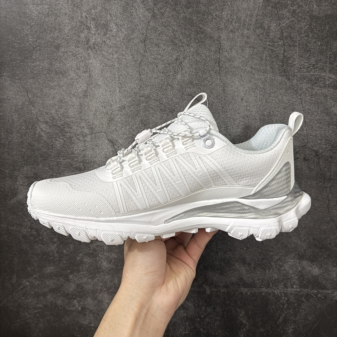 Alo Yoga Alo Runner Trail 舒适百搭 网布减震透气支撑耐磨低帮 休闲城市通勤训练