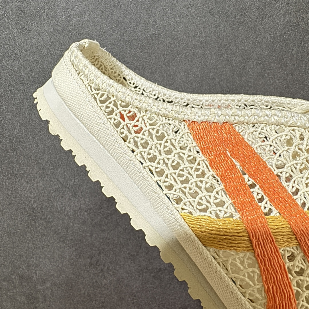 图片[7]-【公司级】亚瑟士 /Onitsuka Tiger鬼冢虎 MEXICO 66 SABOT 网面透气 新款舒适一脚蹬男女运动休闲鞋 货号：1183C123-251 尺码：36/45-选品中心