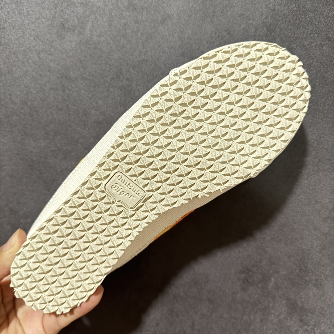 图片[9]-【公司级】亚瑟士 /Onitsuka Tiger鬼冢虎 MEXICO 66 SABOT 网面透气 新款舒适一脚蹬男女运动休闲鞋 货号：1183C123-251 尺码：36/45-选品中心