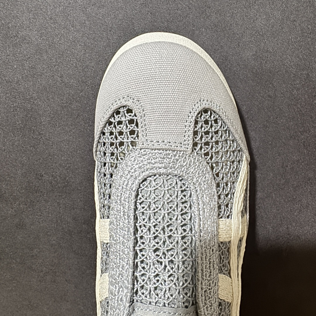 图片[5]-【公司级】亚瑟士 /Onitsuka Tiger鬼冢虎 MEXICO 66 SABOT 网面透气 新款舒适一脚蹬男女运动休闲鞋 货号：1183C123-021 尺码：36/45-选品中心