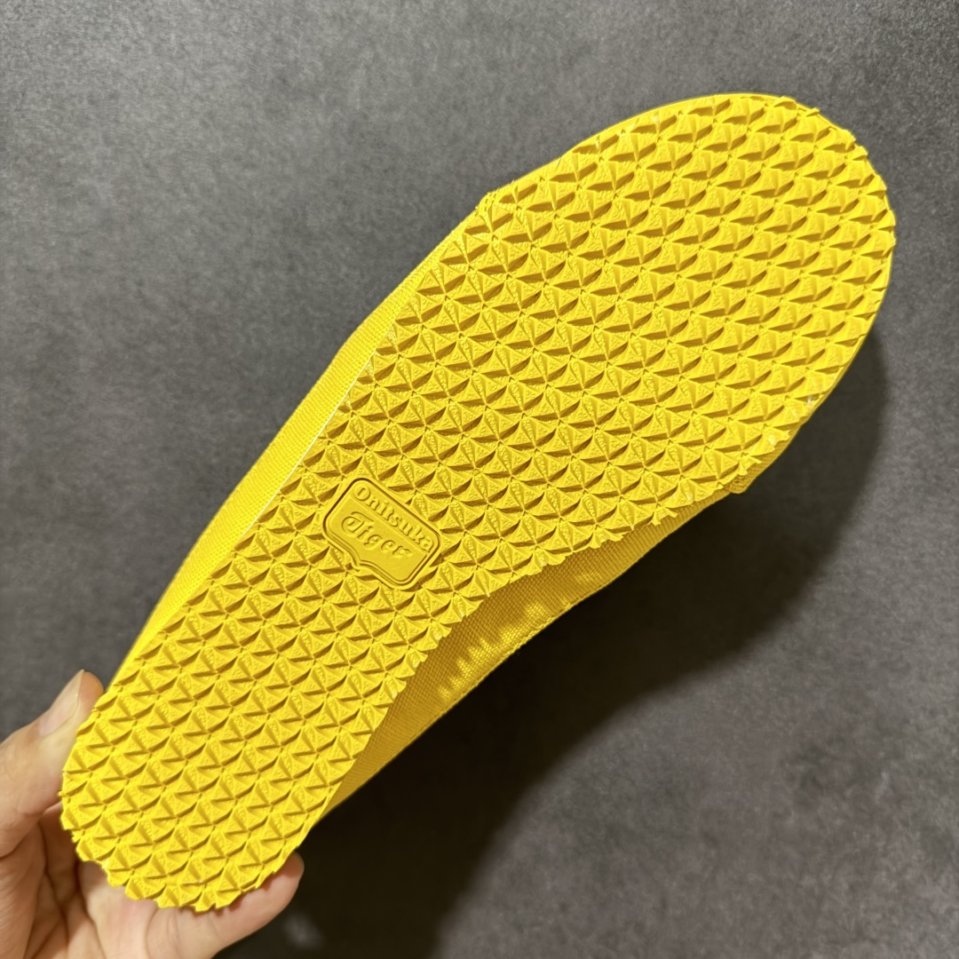 图片[9]-【公司级】亚瑟士 /Onitsuka Tiger鬼冢虎 MEXICO 66 SABOT 网面透气 新款舒适一脚蹬男女运动休闲鞋 货号：1183C123-750 尺码：36/45-选品中心