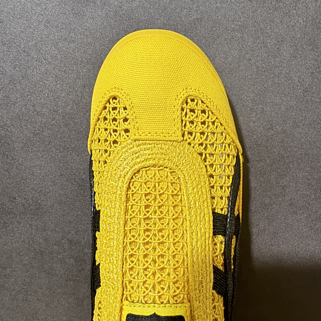 图片[5]-【公司级】亚瑟士 /Onitsuka Tiger鬼冢虎 MEXICO 66 SABOT 网面透气 新款舒适一脚蹬男女运动休闲鞋 货号：1183C123-750 尺码：36/45-选品中心
