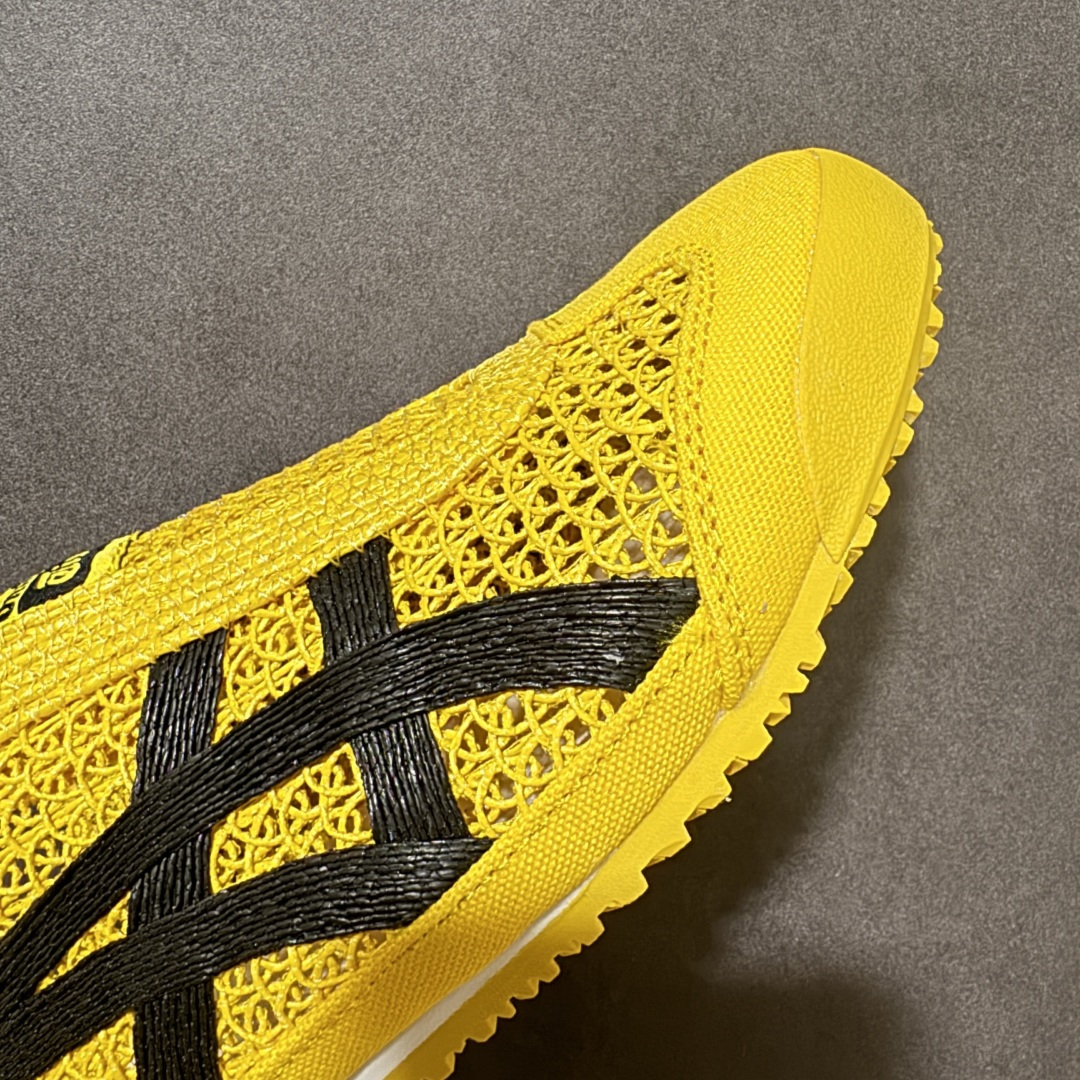 图片[8]-【公司级】亚瑟士 /Onitsuka Tiger鬼冢虎 MEXICO 66 SABOT 网面透气 新款舒适一脚蹬男女运动休闲鞋 货号：1183C123-750 尺码：36/45-选品中心
