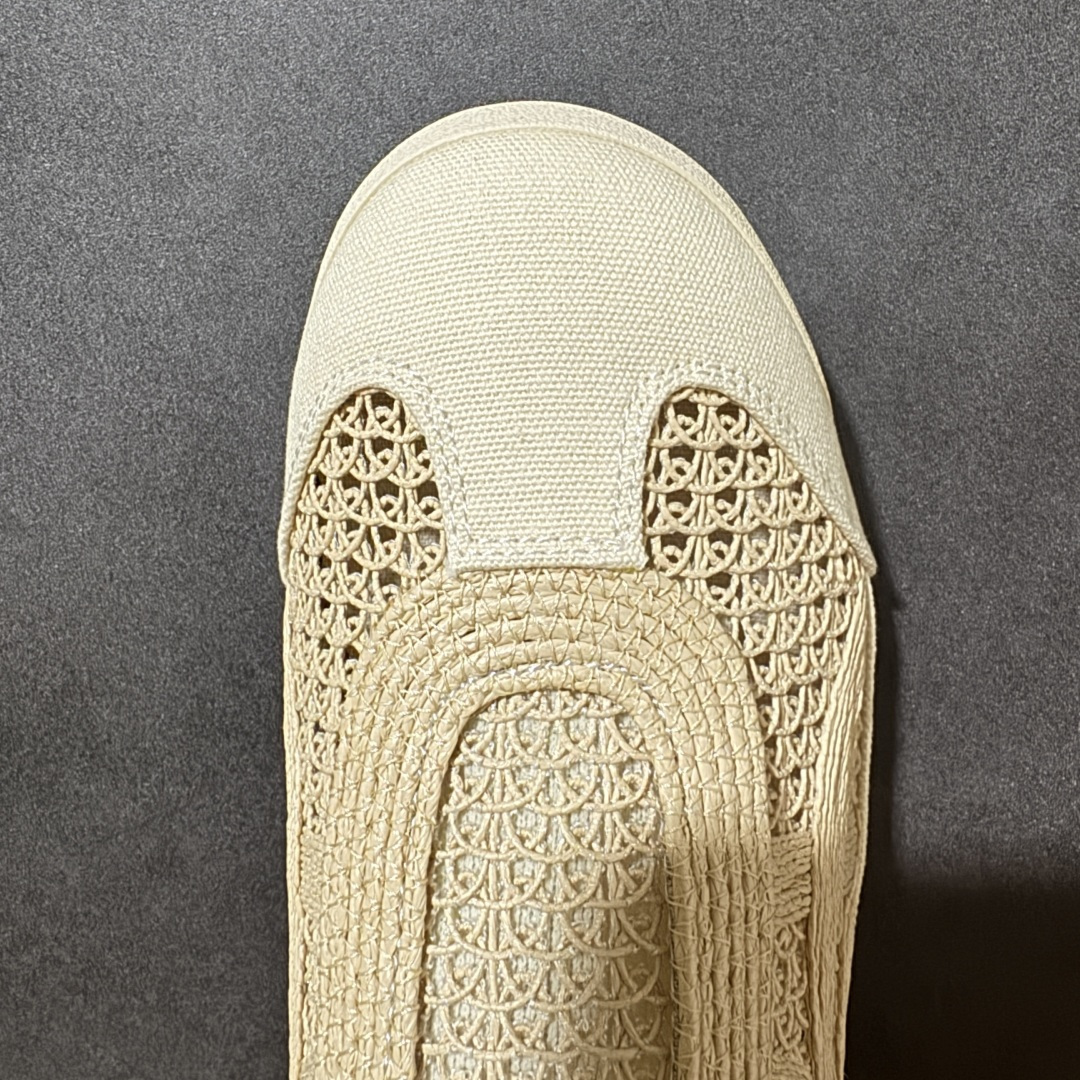 图片[5]-【公司级】亚瑟士 /Onitsuka Tiger鬼冢虎 MEXICO 66 SABOT 网面透气 新款舒适一脚蹬男女运动休闲鞋 货号：1183C123-250 尺码：36/45-选品中心