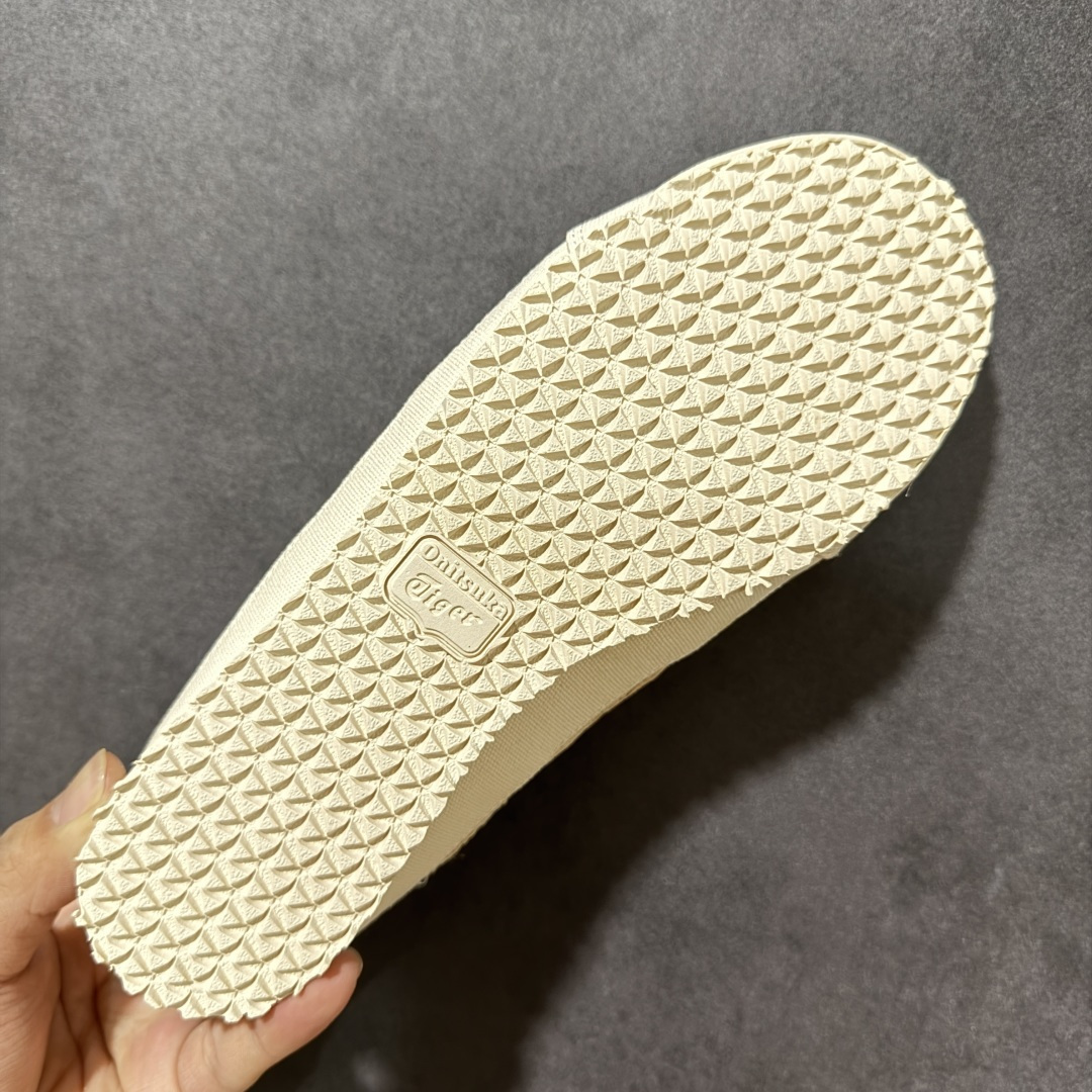 图片[9]-【公司级】亚瑟士 /Onitsuka Tiger鬼冢虎 MEXICO 66 SABOT 网面透气 新款舒适一脚蹬男女运动休闲鞋 货号：1183C123-250 尺码：36/45-选品中心