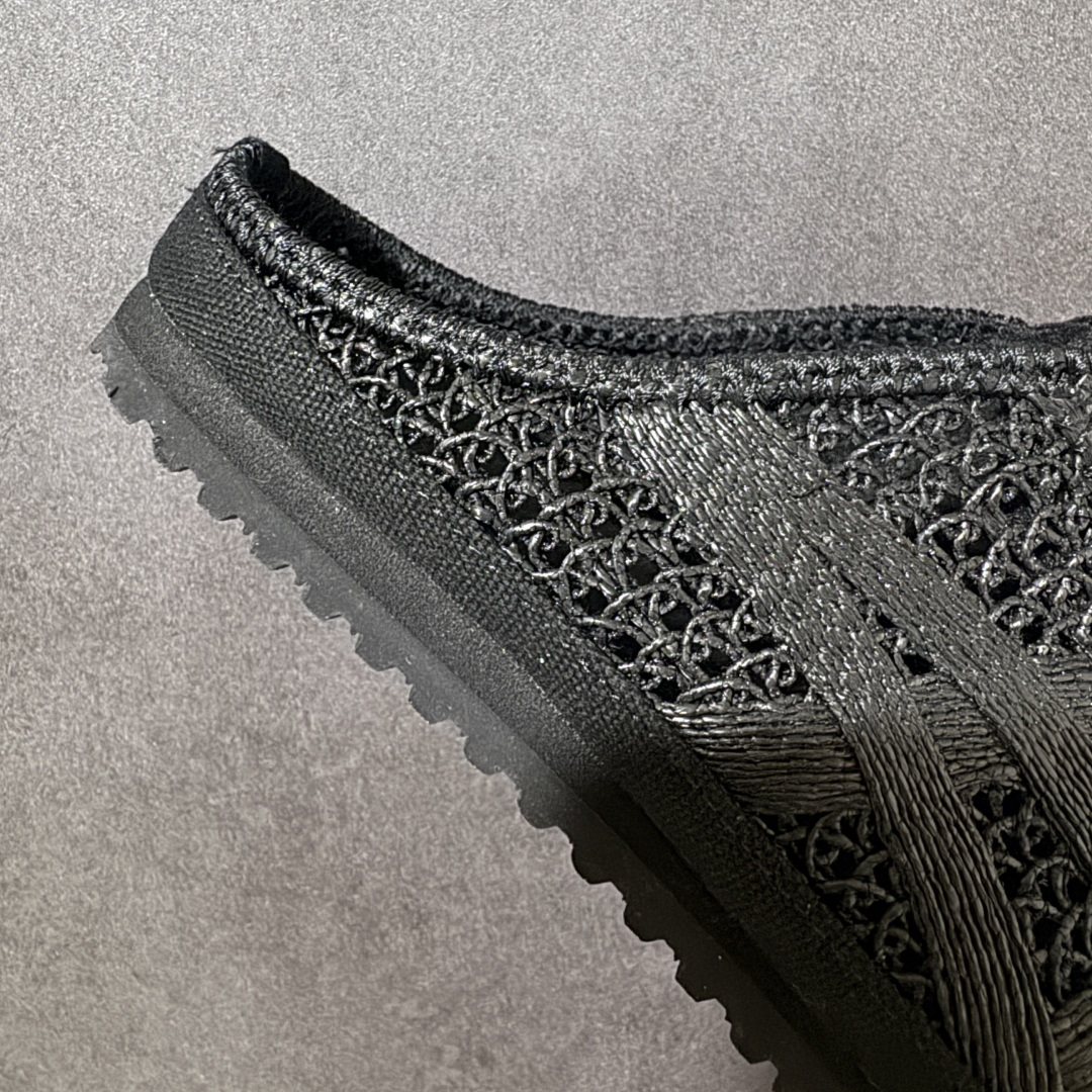 图片[7]-【公司级】亚瑟士 /Onitsuka Tiger鬼冢虎 MEXICO 66 SABOT 网面透气 新款舒适一脚蹬男女运动休闲鞋 货号：1183C123-002 尺码：36/45-选品中心