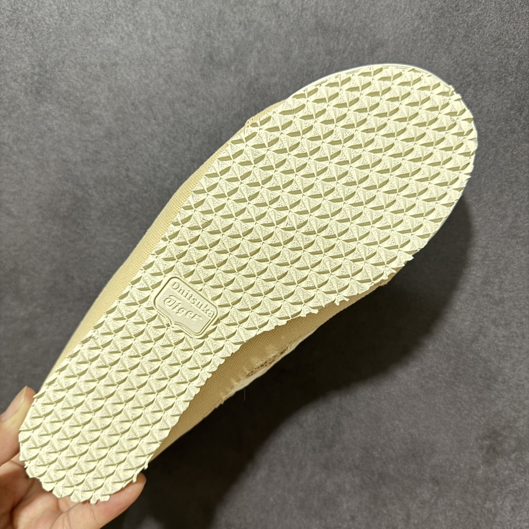图片[9]-【公司级】亚瑟士 /Onitsuka Tiger鬼冢虎 MEXICO 66 SABOT 网面透气 新款舒适一脚蹬男女运动休闲鞋 货号：1183C123-254 尺码：36/45-选品中心