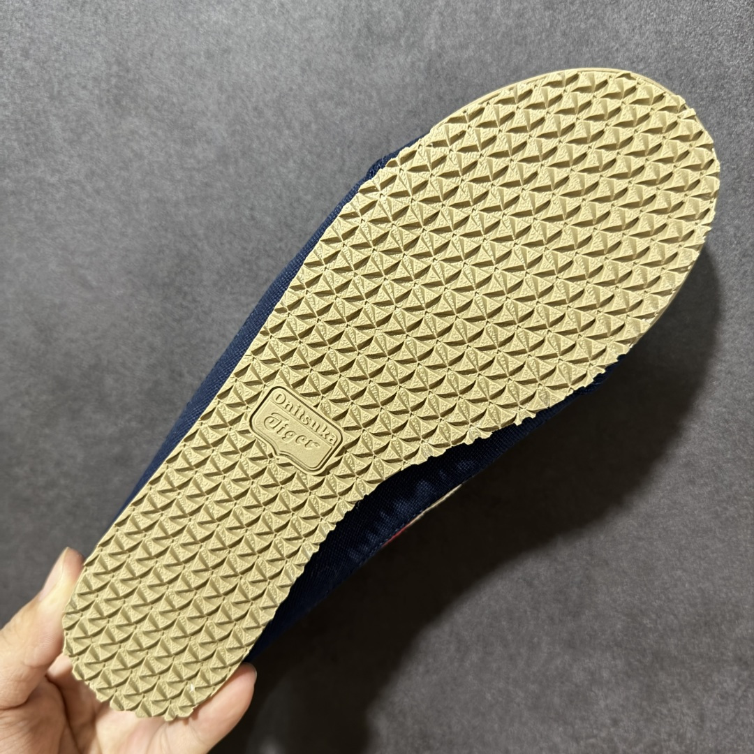 图片[9]-【公司级】亚瑟士 /Onitsuka Tiger鬼冢虎 MEXICO 66 SABOT 网面透气 新款舒适一脚蹬男女运动休闲鞋 货号：1183C123-400 尺码：36/45-选品中心