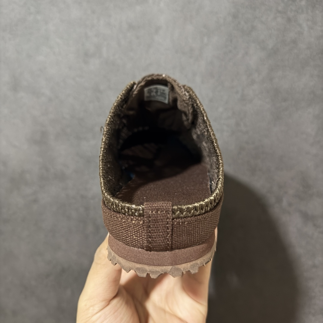 图片[4]-【公司级】亚瑟士 /Onitsuka Tiger鬼冢虎 MEXICO 66 SABOT 网面透气 新款舒适一脚蹬男女运动休闲鞋 货号：1183C123-202 尺码：36/45-选品中心