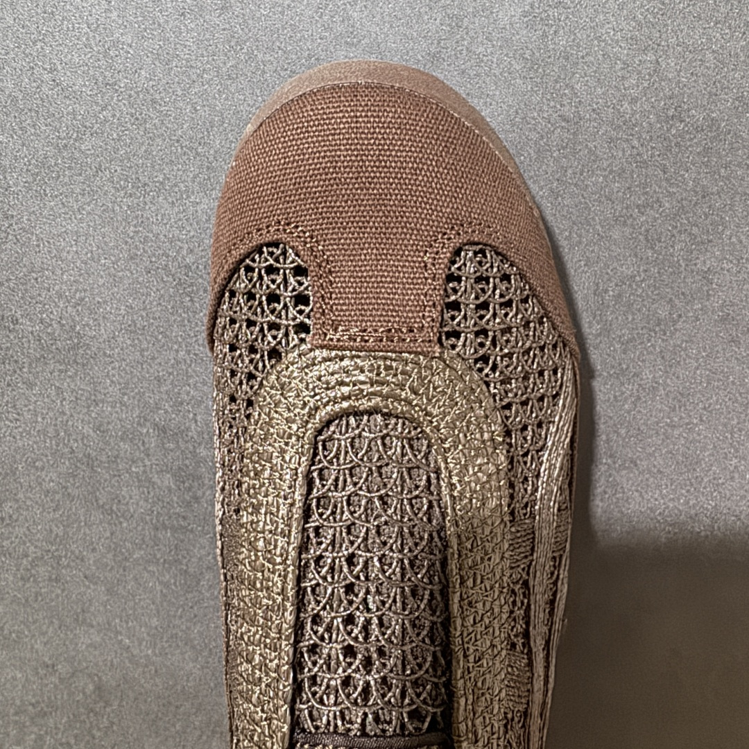 图片[5]-【公司级】亚瑟士 /Onitsuka Tiger鬼冢虎 MEXICO 66 SABOT 网面透气 新款舒适一脚蹬男女运动休闲鞋 货号：1183C123-202 尺码：36/45-选品中心