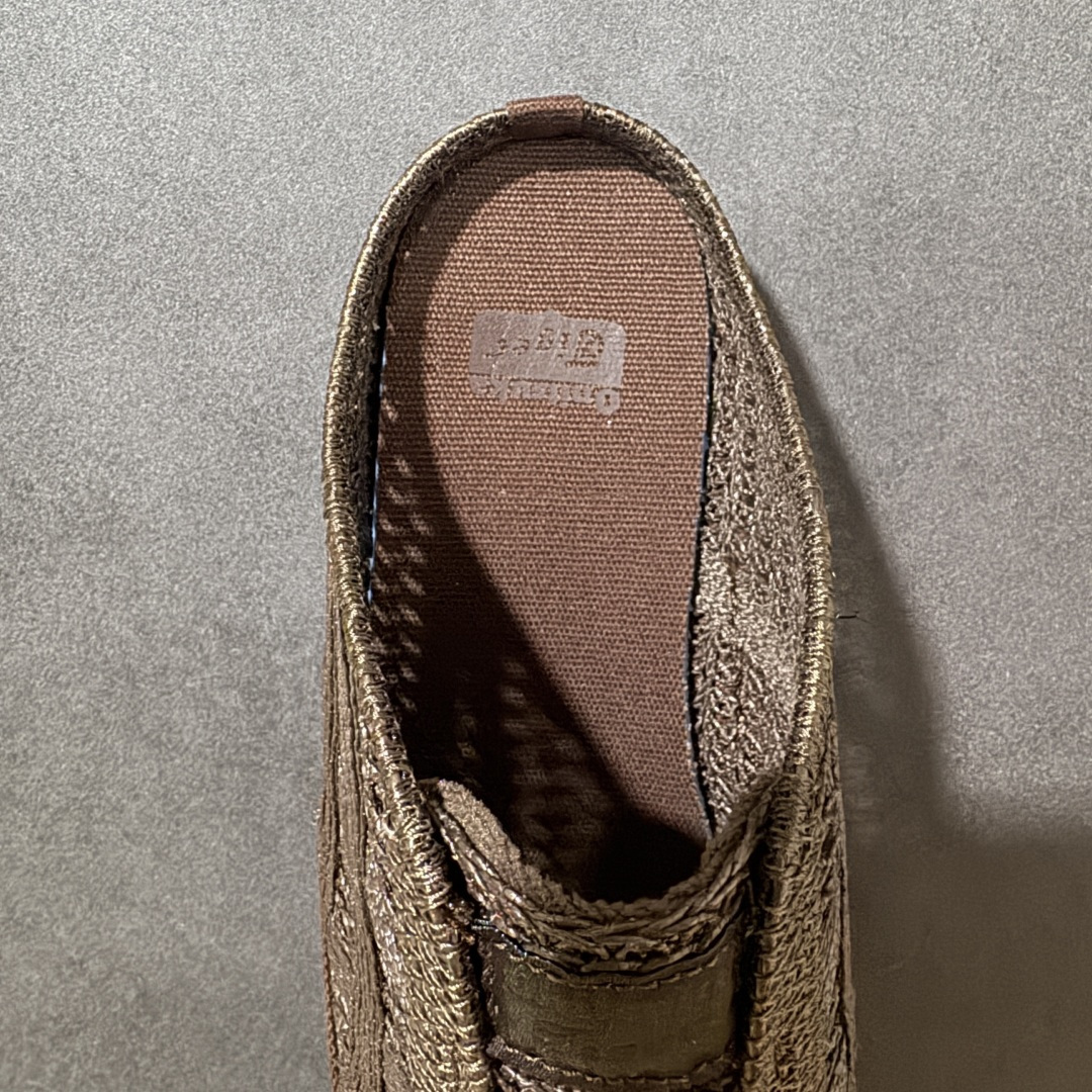 图片[6]-【公司级】亚瑟士 /Onitsuka Tiger鬼冢虎 MEXICO 66 SABOT 网面透气 新款舒适一脚蹬男女运动休闲鞋 货号：1183C123-202 尺码：36/45-选品中心