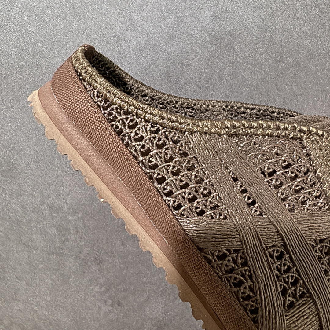图片[7]-【公司级】亚瑟士 /Onitsuka Tiger鬼冢虎 MEXICO 66 SABOT 网面透气 新款舒适一脚蹬男女运动休闲鞋 货号：1183C123-202 尺码：36/45-选品中心
