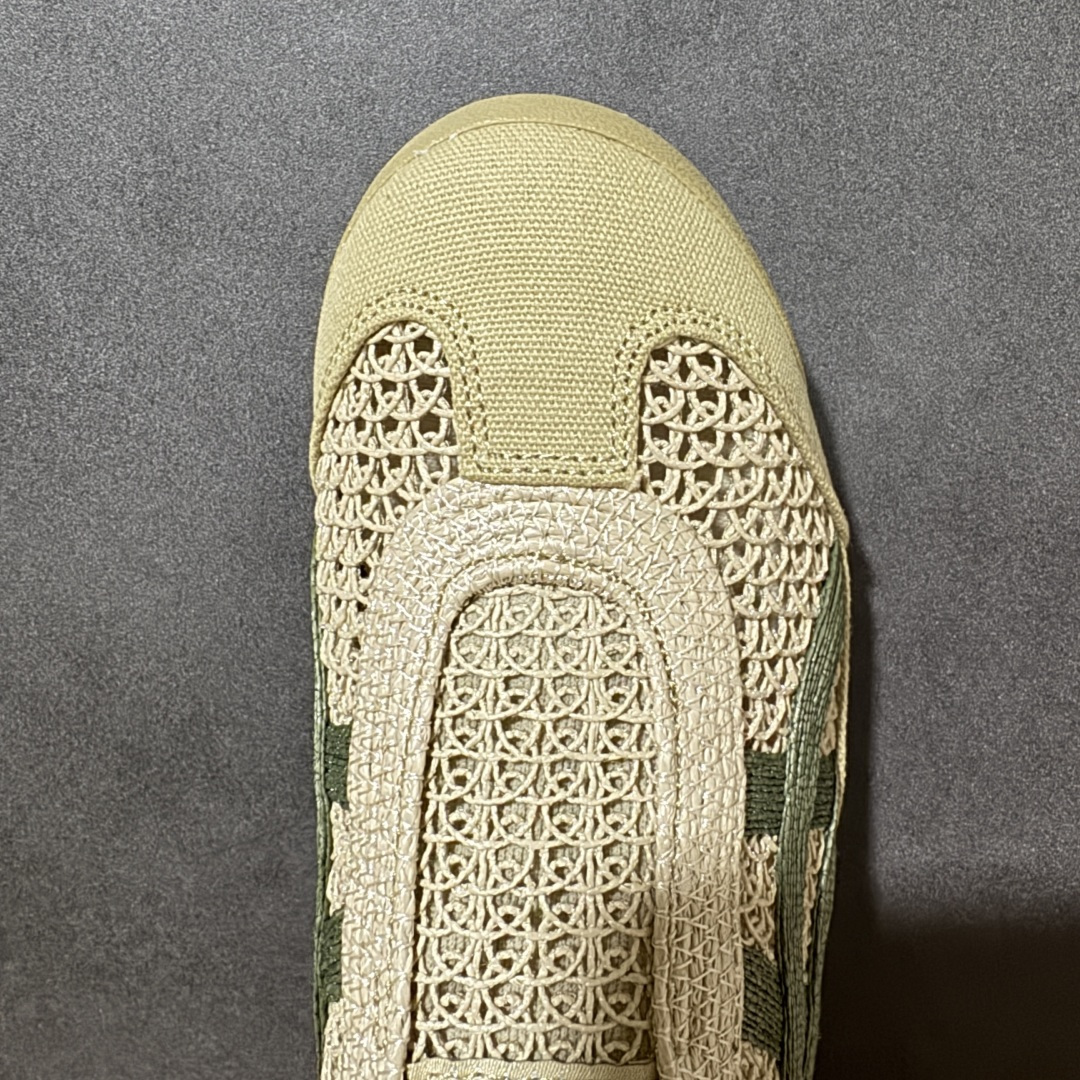 图片[5]-【公司级】亚瑟士 /Onitsuka Tiger鬼冢虎 MEXICO 66 SABOT 网面透气 新款舒适一脚蹬男女运动休闲鞋 货号：1183C123-252 尺码：36/45-选品中心
