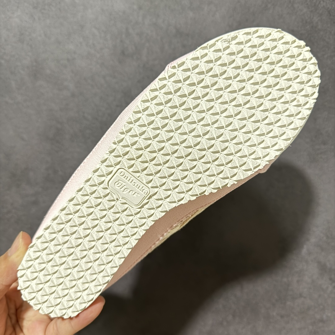 图片[9]-【公司级】亚瑟士 /Onitsuka Tiger鬼冢虎 MEXICO 66 SABOT 网面透气 新款舒适一脚蹬男女运动休闲鞋 货号：1183C123-252 尺码：36/45-选品中心