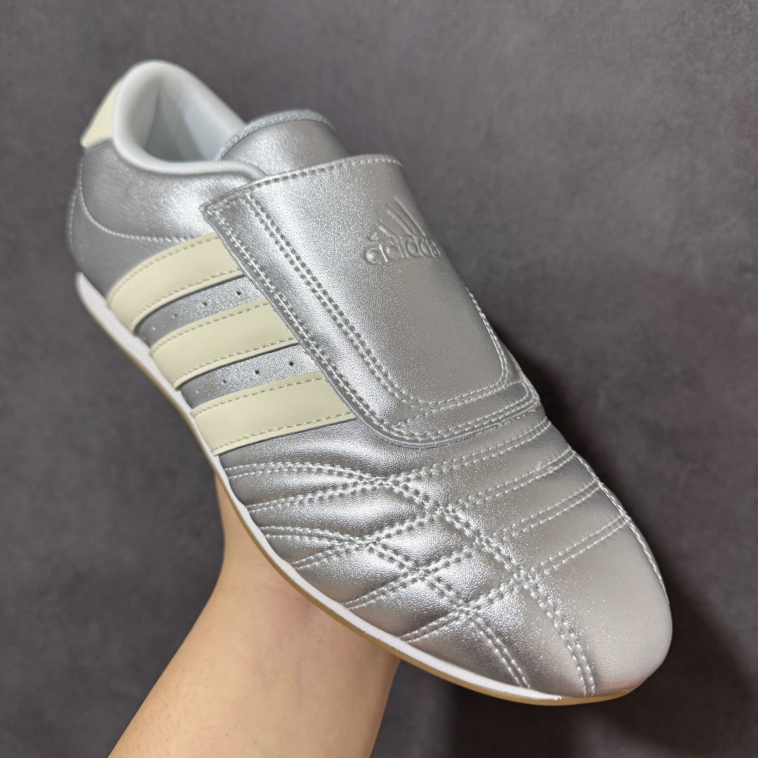 图片[3]-【公司级】Adidas TAEKWONDO 阿迪 跆拳道系列 低帮训练鞋 货号：JS4023 尺码：35-45（半） 编码：TBB210220-选品中心