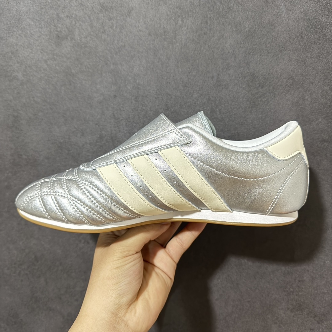 图片[2]-【公司级】Adidas TAEKWONDO 阿迪 跆拳道系列 低帮训练鞋 货号：JS4023 尺码：35-45（半） 编码：TBB210220-选品中心