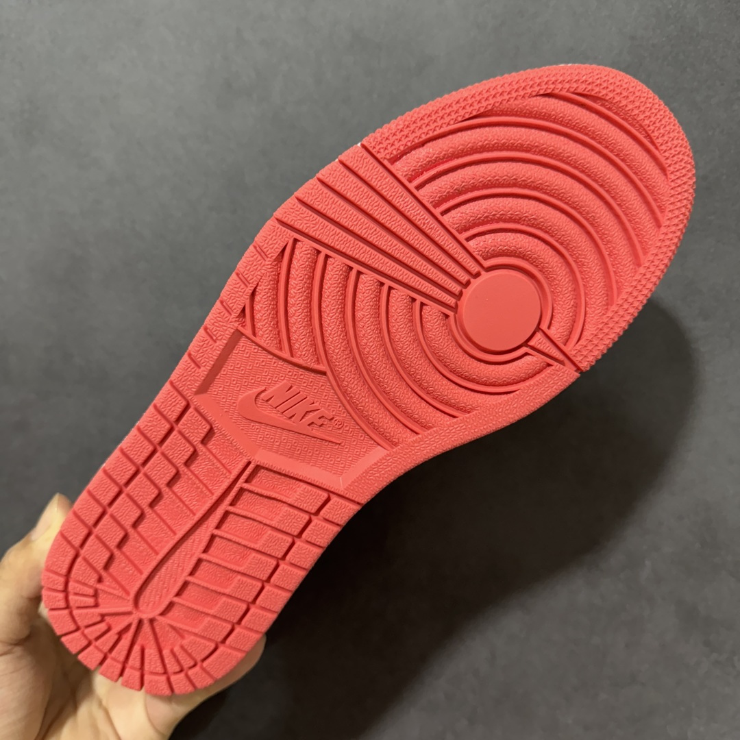 图片[9]-【S版】AJ1低帮 乔1系列 大厂纯原品质出货 超高清洁度 皮料切割干净无任何毛边 细节完美   货号：553558-481 尺码：36 36.5 37.5 38 38.5 39 40 40.5 41 42 42.5 43 44 44.5 45 46-选品中心