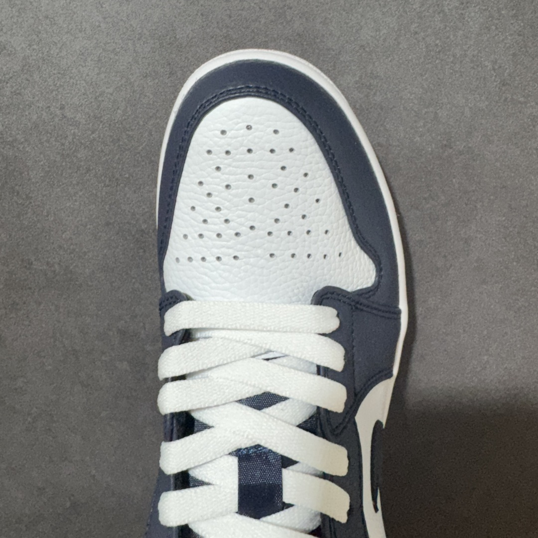 图片[5]-【S版】AJ1低帮 乔1系列 大厂纯原品质出货 超高清洁度 皮料切割干净无任何毛边 细节完美   货号：553558-481 尺码：36 36.5 37.5 38 38.5 39 40 40.5 41 42 42.5 43 44 44.5 45 46-选品中心