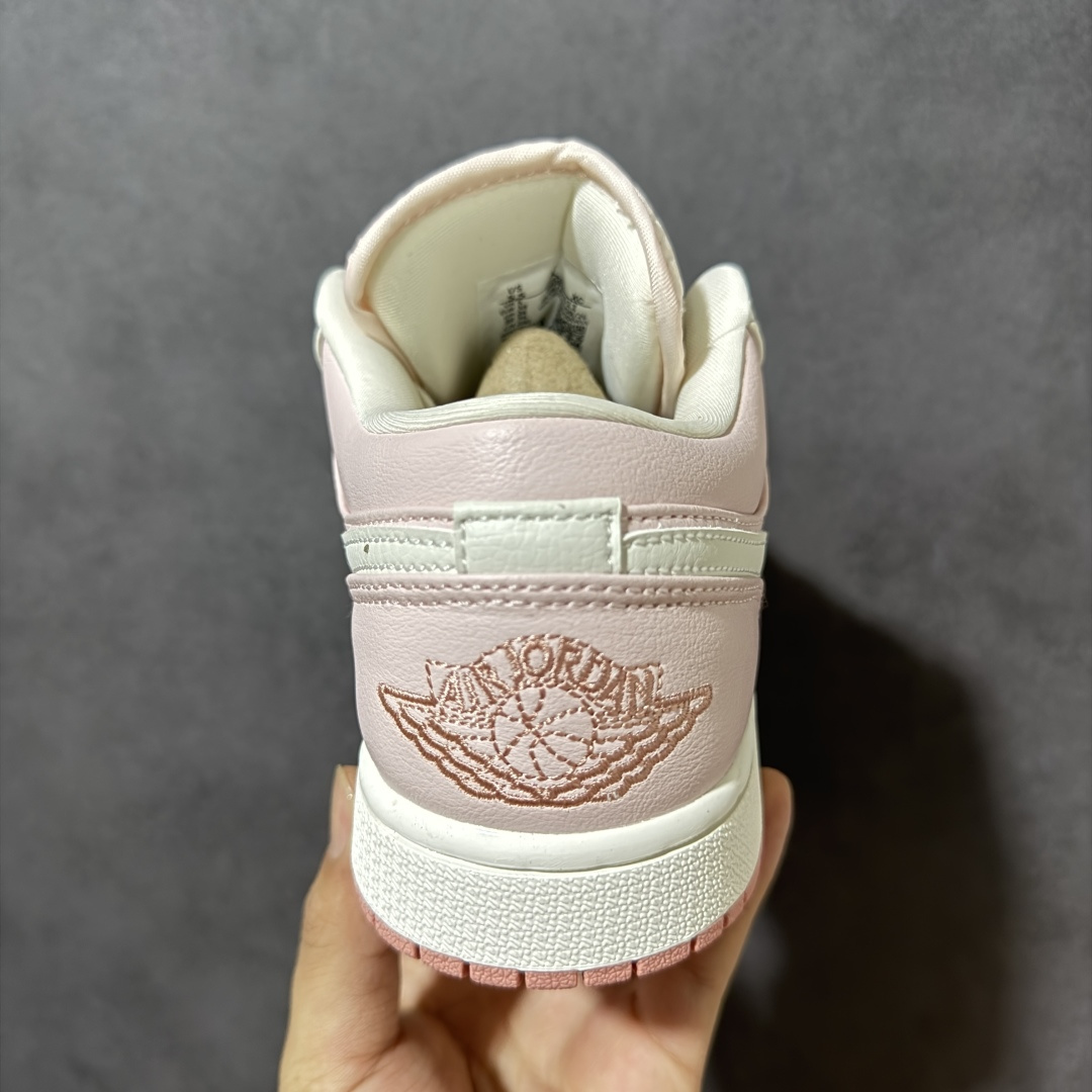 图片[4]-【S版】AJ1低帮 乔1系列 大厂纯原品质出货 超高清洁度 皮料切割干净无任何毛边 细节完美   货号：IH0823-611 尺码：36 36.5 37.5 38 38.5 39 40 40.5 41 42 42.5 43 44 44.5 45 46-选品中心