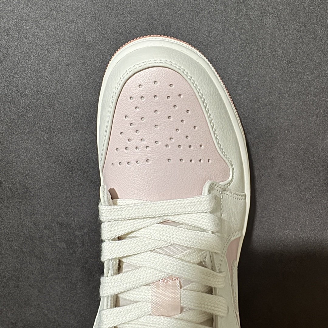 图片[5]-【S版】AJ1低帮 乔1系列 大厂纯原品质出货 超高清洁度 皮料切割干净无任何毛边 细节完美   货号：IH0823-611 尺码：36 36.5 37.5 38 38.5 39 40 40.5 41 42 42.5 43 44 44.5 45 46-选品中心
