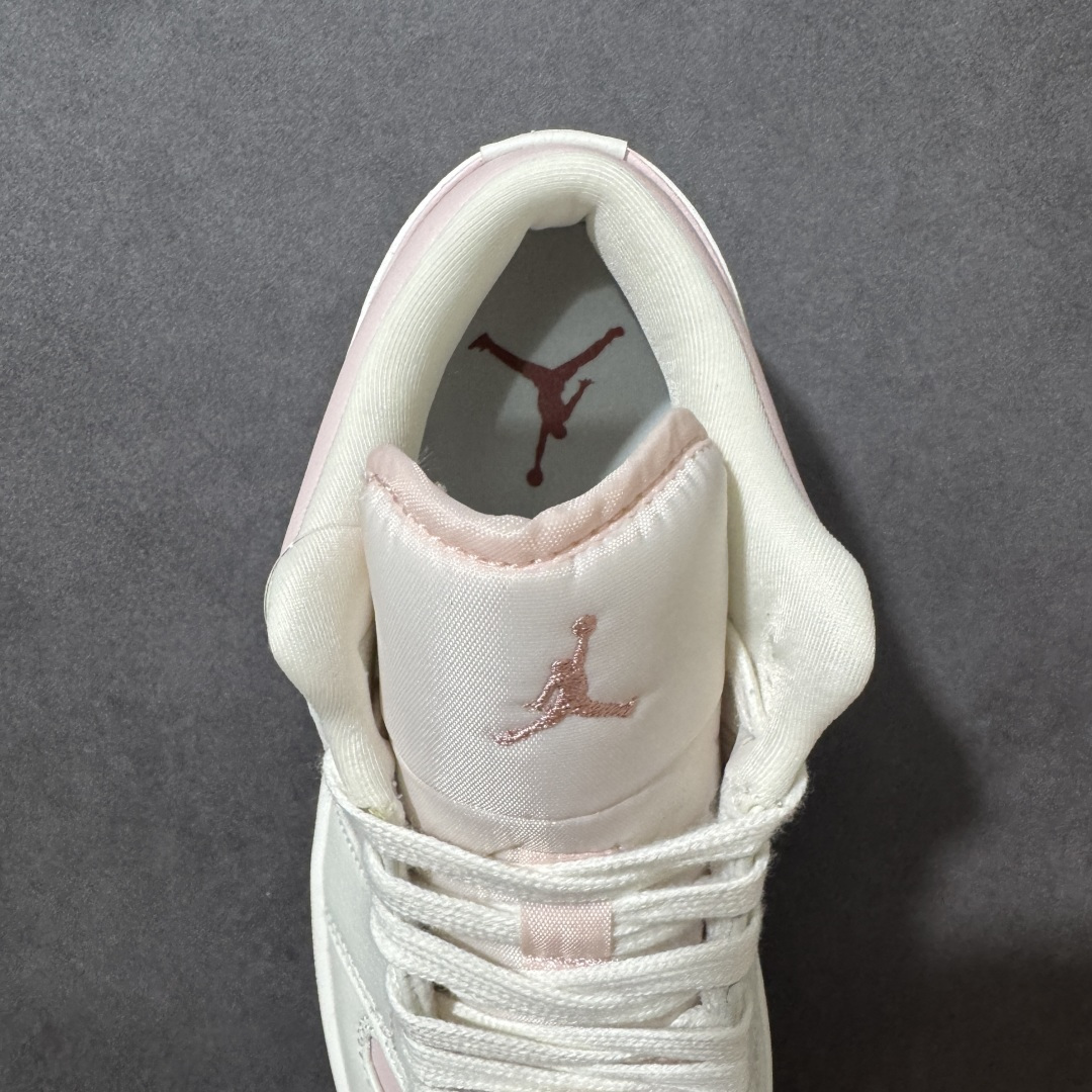 图片[6]-【S版】AJ1低帮 乔1系列 大厂纯原品质出货 超高清洁度 皮料切割干净无任何毛边 细节完美   货号：IH0823-611 尺码：36 36.5 37.5 38 38.5 39 40 40.5 41 42 42.5 43 44 44.5 45 46-选品中心