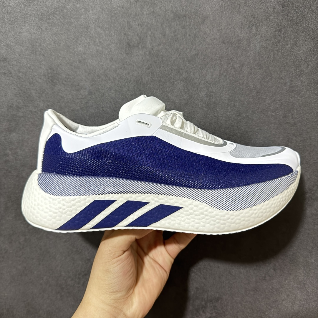 【公司级】Adidas HYPERBOOST EDGE M 阿迪达斯 耐磨缓震 Boost 爆米花 休闲运动跑鞋 货号:KI1932 尺码:36 36.5 37 38 38.5 39 40 40.5 41 42 42.5 43 44 44.5 45-选品中心
