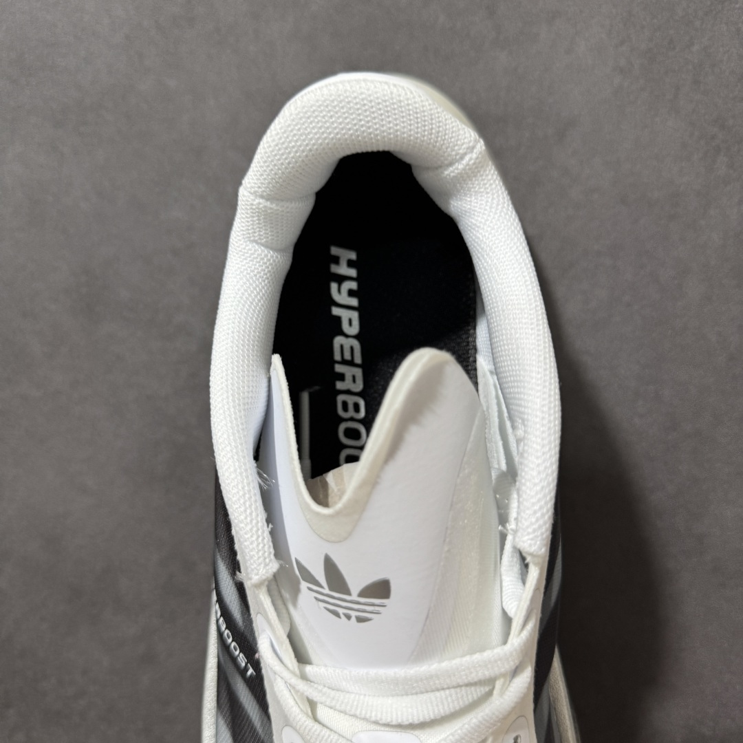 图片[5]-【公司级】Adidas HYPERBOOST EDGE M 阿迪达斯 耐磨缓震 Boost 爆米花 休闲运动跑鞋 货号：KZ8509 尺码：36 36.5 37 38 38.5 39 40 40.5 41 42 42.5 43 44 44.5 45-选品中心