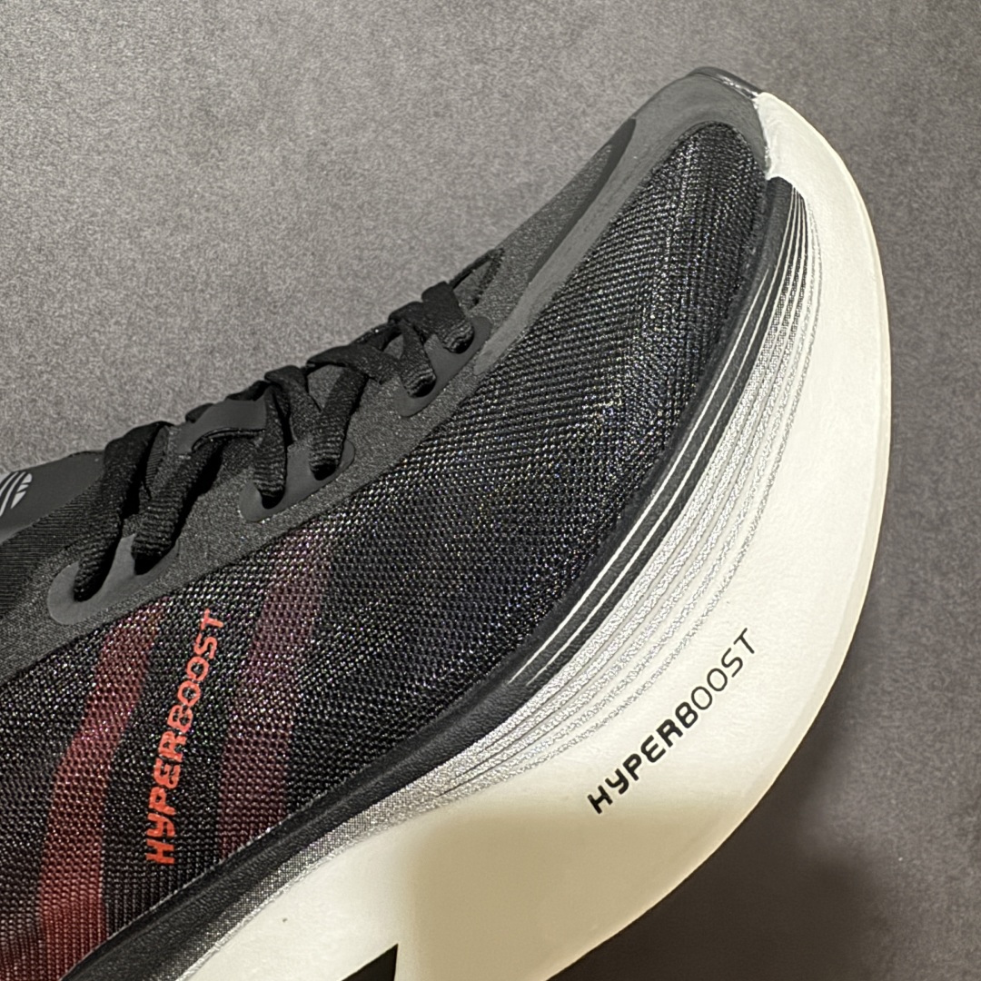 图片[8]-【公司级】Adidas HYPERBOOST EDGE M 阿迪达斯 耐磨缓震 Boost 爆米花 休闲运动跑鞋 货号：LA5996 尺码：36 36.5 37 38 38.5 39 40 40.5 41 42 42.5 43 44 44.5 45-选品中心