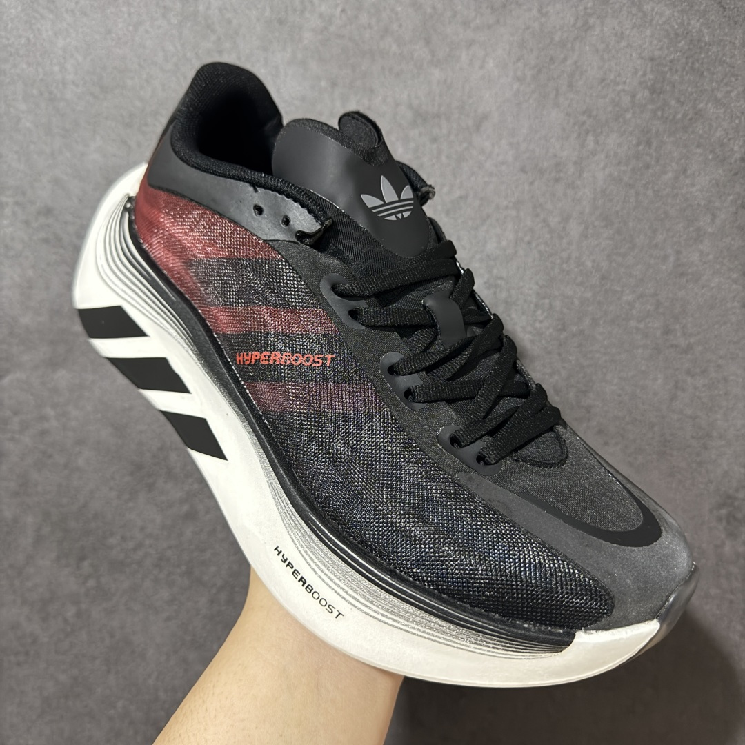 图片[3]-【公司级】Adidas HYPERBOOST EDGE M 阿迪达斯 耐磨缓震 Boost 爆米花 休闲运动跑鞋 货号：LA5996 尺码：36 36.5 37 38 38.5 39 40 40.5 41 42 42.5 43 44 44.5 45-选品中心
