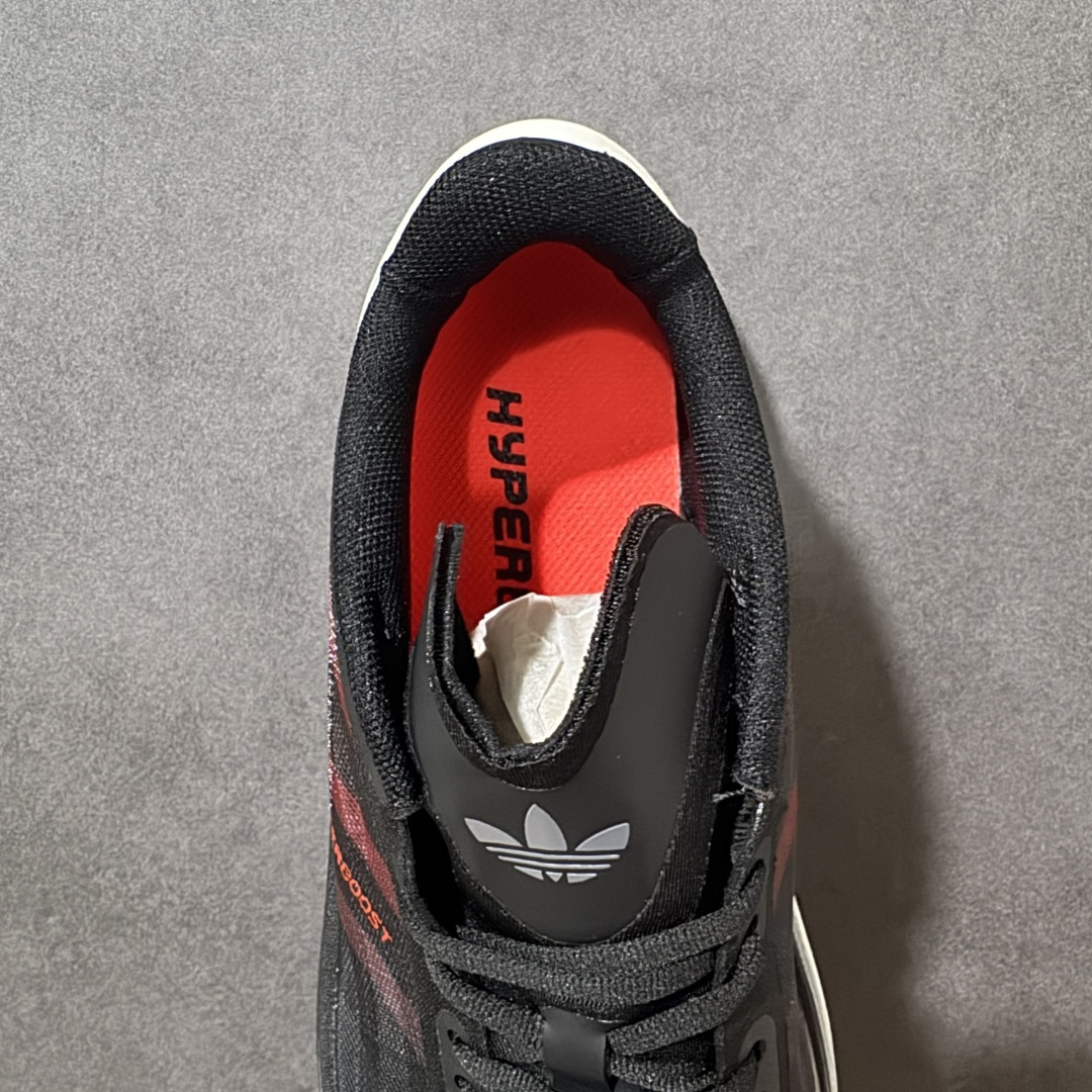 图片[6]-【公司级】Adidas HYPERBOOST EDGE M 阿迪达斯 耐磨缓震 Boost 爆米花 休闲运动跑鞋 货号：LA5996 尺码：36 36.5 37 38 38.5 39 40 40.5 41 42 42.5 43 44 44.5 45-选品中心