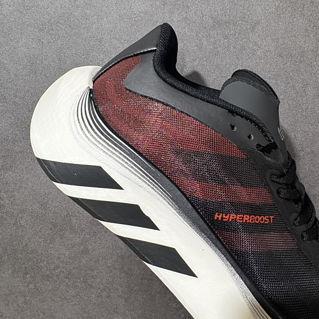图片[7]-【公司级】Adidas HYPERBOOST EDGE M 阿迪达斯 耐磨缓震 Boost 爆米花 休闲运动跑鞋 货号：LA5996 尺码：36 36.5 37 38 38.5 39 40 40.5 41 42 42.5 43 44 44.5 45-选品中心