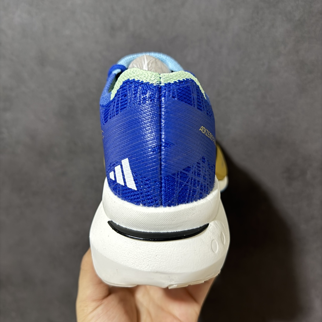 图片[4]-【公司级】adidas DAIZERO PRIME X3 STRUNG舒适防滑耐磨 低帮 长跑短跑跑步鞋 阿迪跑鞋 货号：JQ0614 尺码：36-45-选品中心